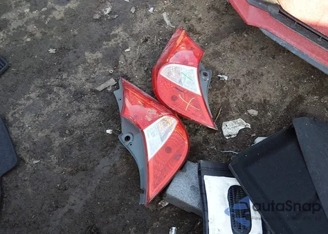 2017 Hyundai Accent Se z USA, uszkodzony, nr VIN KMHCT5AE9HU363988